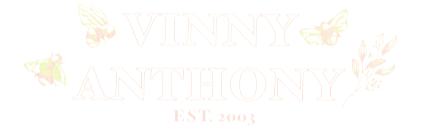 Vinny Anthony Logo